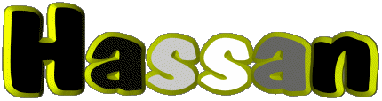 Hassan H MASCULIN - Maghreb Musulman Prénoms 
