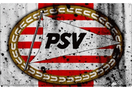 PSV Eindhoven Pays Bas FootBall Club Europe Logo Sports 