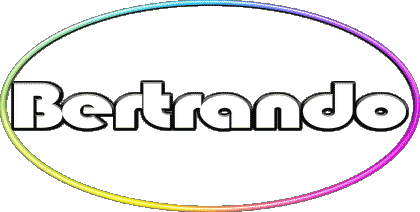 Bertrando B MANN - Italien Vorname 