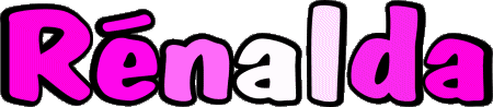Rénalda R WEIBLICH - Frankreich Vorname 