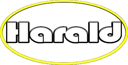 Harald H MASCULINE - France First Names 