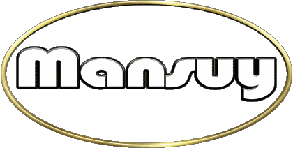 Mansuy M MANN - Frankreich Vorname 