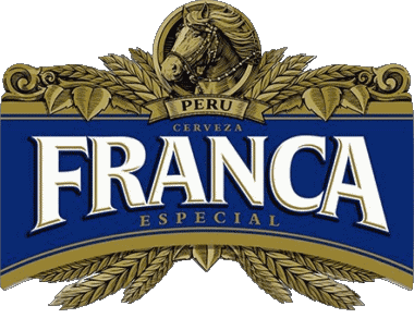Franca Peru Bier Getränke 