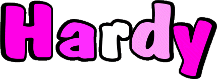 Hardy H MASCHIO - UK - USA - IRL - AUS - NZ Nome 