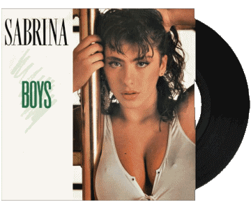 Boy-Boy Sabrina S 80' International Compilation Music Multi Media 