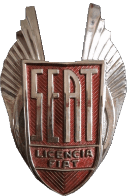 Logo Seat Wagen Transport 