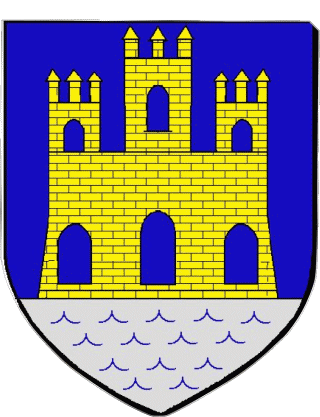 COLLIOURE 66 Abteilungen - Städte Frankreich Fahnen 