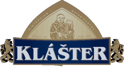 Logo-Logo Klaster Repubblica ceca Birre Bevande 