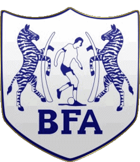 Botswana Afrique FootBall Equipes Nationales - Ligues - Fédération Sports 