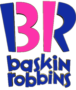 Baskin-Robbins Eis Essen 
