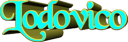 Lodovico L MASCULIN - Italie Prénoms 