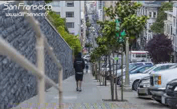 USA - San Francisco Lugares - TimeLapse Humor - Fun 