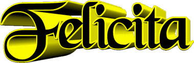 Felicita F FEMENINO - Italia Nombre 