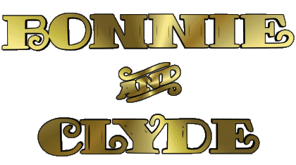 Logo Bonnie and Clyde 1967 V International Multimedia 