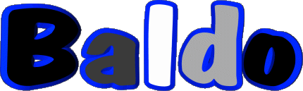 Baldo B MASCHIO -  Italia Nome 