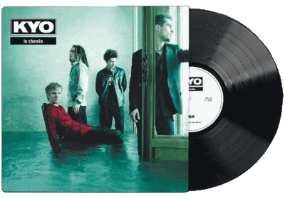 Le Chemin-Le Chemin Kyo France Music Multi Media 