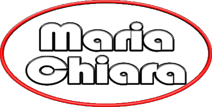 Maria Chiara M Zusammengesetzter WEIBLICH - Italien Vorname 