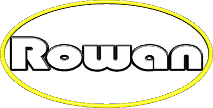 Rowan R MASCULINO - Francia Nombre 