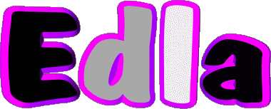 Edla E FEMININ - Allemagne Prénoms 