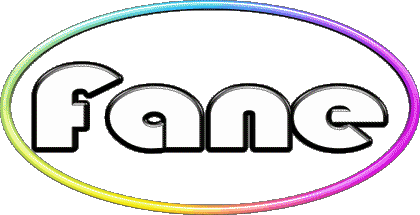 Fane F MASCULINE -  UK - USA - IRL - AUS - NZ First Names 