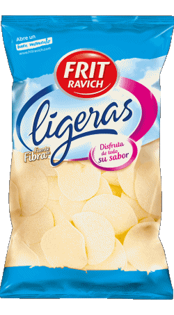 Frit Ravich Espagne Apéritifs - Chips - Snack Nourriture 