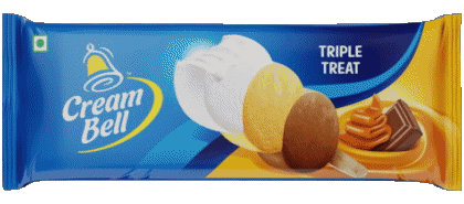 Cream Bell Glaces Nourriture 