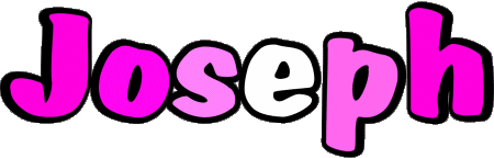 Joseph J MANN - Frankreich Vorname 