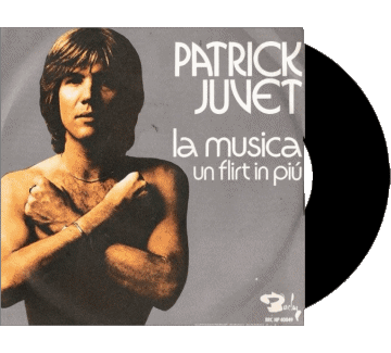 Patrick Juvet France Music Multi Media 