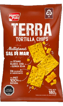 Marco Polo Chile Chips - Snack - Crips Essen 