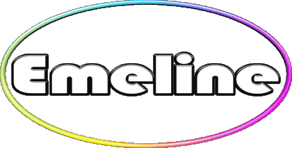 Emeline E FEMININE - France First Names 