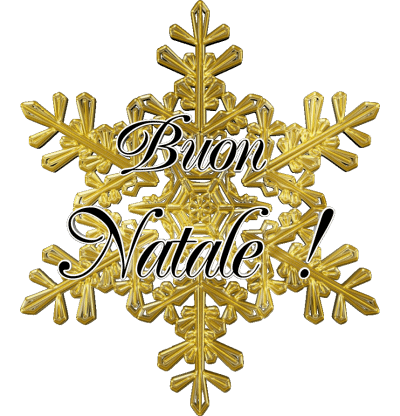 Serie 21 Buon Natale Italienisch Nachrichten 