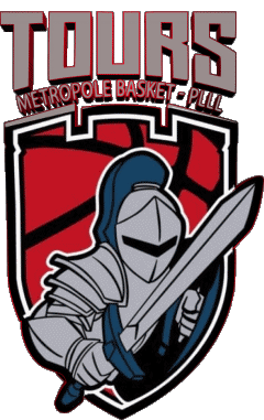 Tours Métropole Basket Frankreich Basketball Sport 