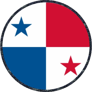 Ronda Panamá América Banderas 