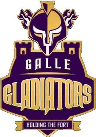 Galle Gladiators Sri Lanka Cricket Deportes 