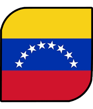Platz Venezuela Amerika Fahnen 