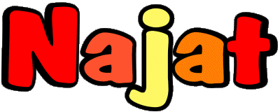 Najat N WEIBLICH - Maghreb Muslim Vorname 