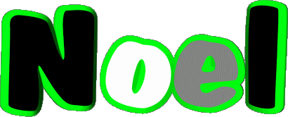 Noel N MASCULINO - UK - USA - IRL - AUS - NZ Nombre 