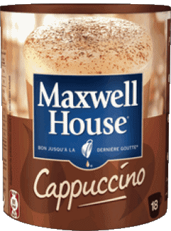 Maxwell House Coffee Drinks 