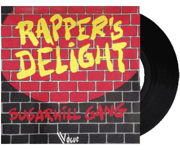 Rappers Delight-Rappers Delight Sugarhill Gang S Compilation 80' International Musique Multi Média 