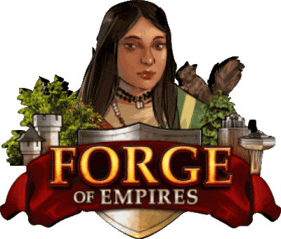 Logotipo - Iconos Forge of Empires Vídeo Juegos Multimedia 