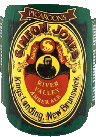 Picaroons Kanada Bier Getränke 