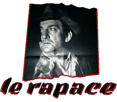 Le Rapace Lino Ventura Filme Frankreich Multimedia 