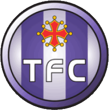 2001-2001 Toulouse-TFC Occitanie FootBall Club France Sports 