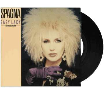 Easy Lady-Easy Lady Spagna S 80' International Compilation Music Multi Media 