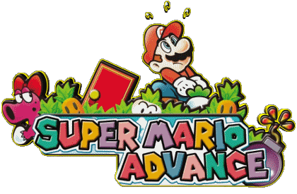 Advance Super Mario Vídeo Juegos Multimedia 