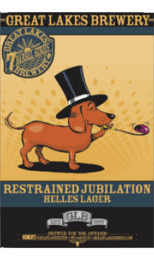 Great Lakes Brewery Canada Bières Boissons 