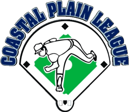 Logo U.S.A - CPL - Coastal Plain League Béisbol Deportes 