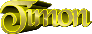 Timon T MASCULINE -  UK - USA - IRL - AUS - NZ First Names 