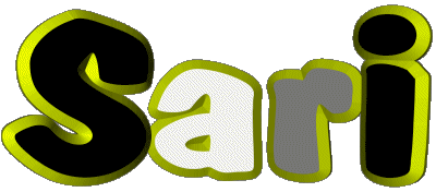 Sari S FEMININ - UK - USA Prénoms 