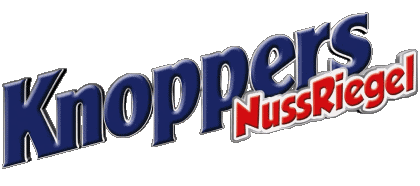 Knoppers Chocolates Food 